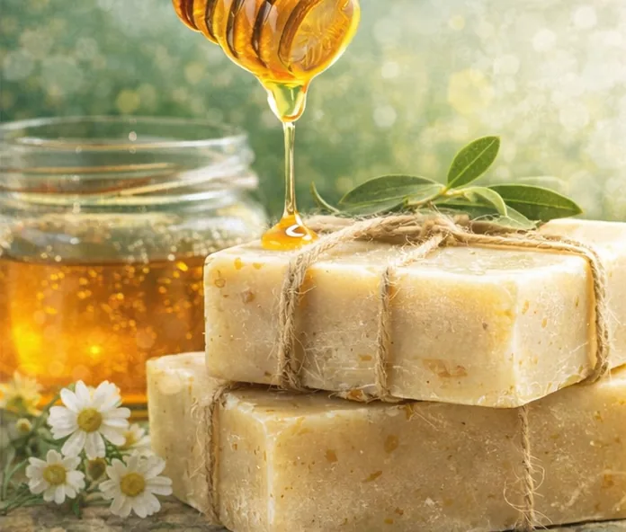 Cosmétiques naturels