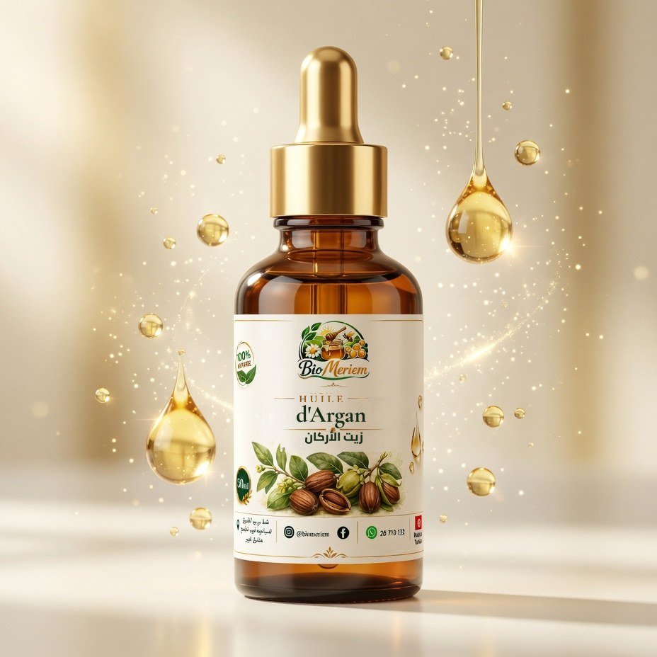 Huile d'Argan