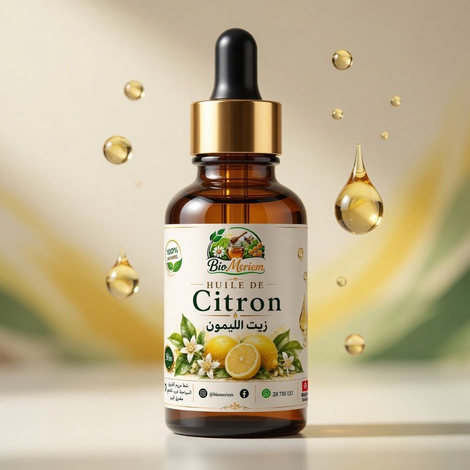Huile de Citron