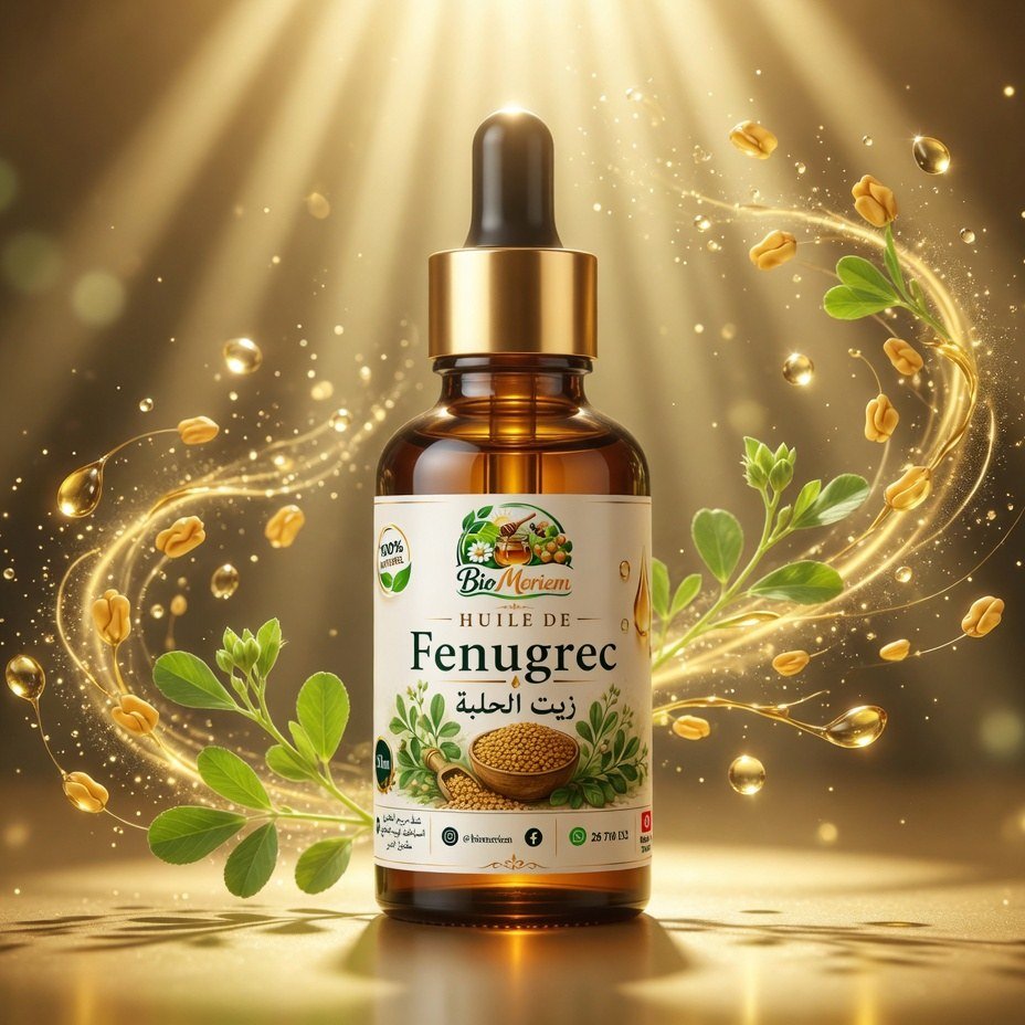 Huile de Fenugrec