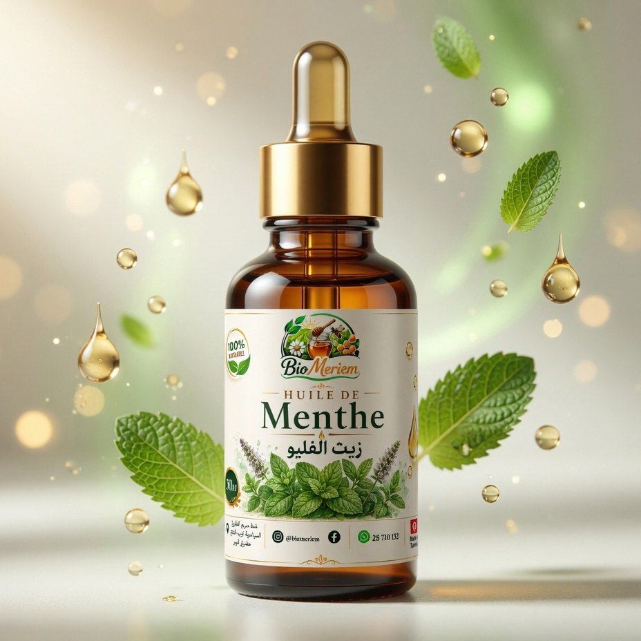 Huile de Menthe