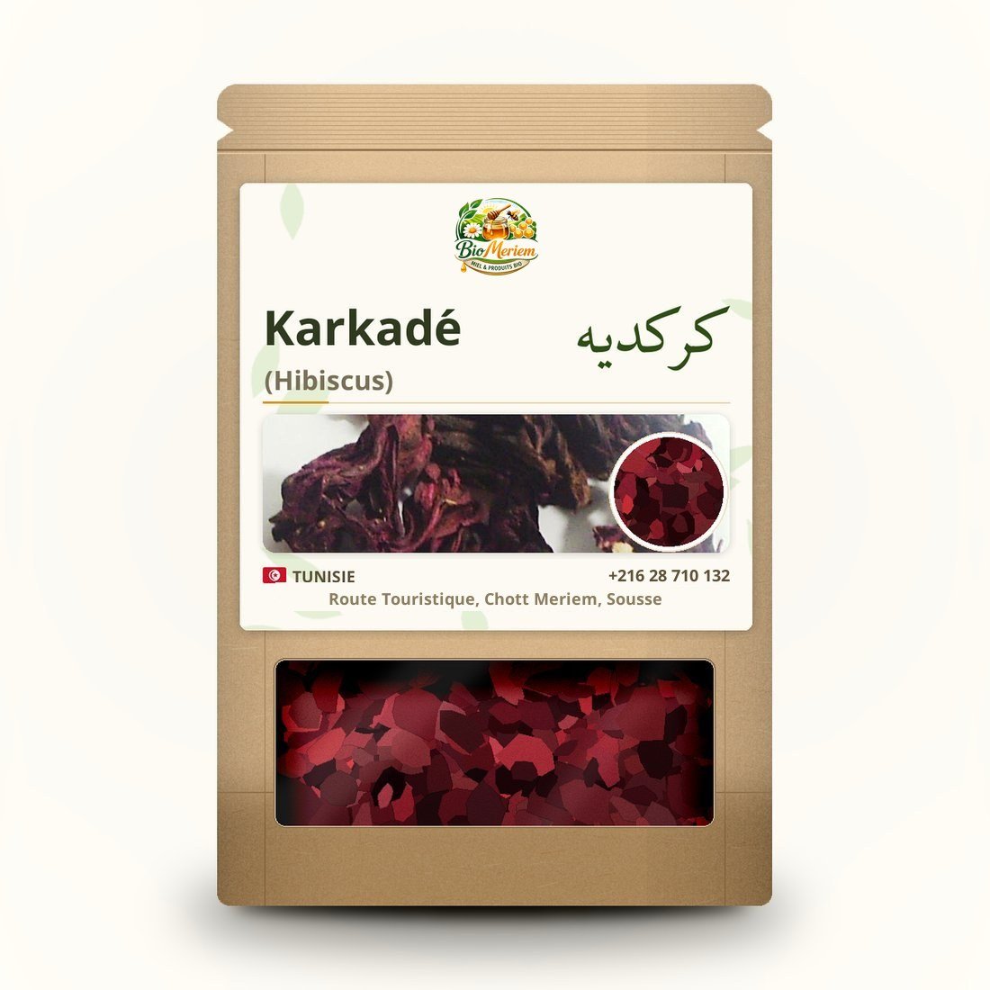 Karkadé (Hibiscus)