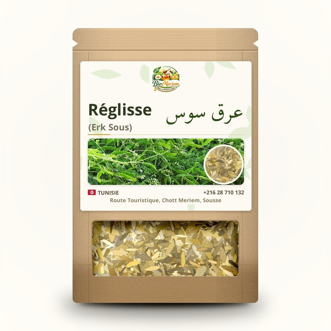 Réglisse (Erk Sous)